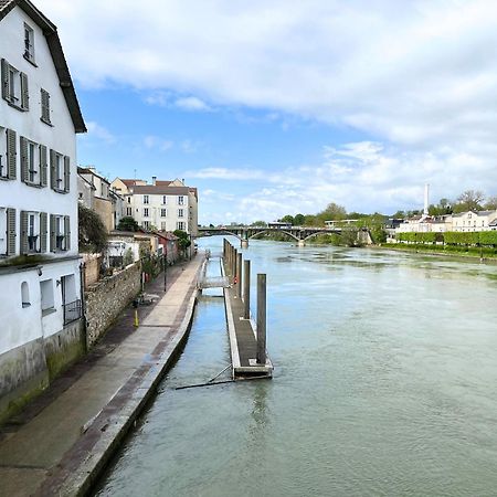 Sweethost - La Zen Room - Studio Proche Gare & Disneyland Lagny Esterno foto
