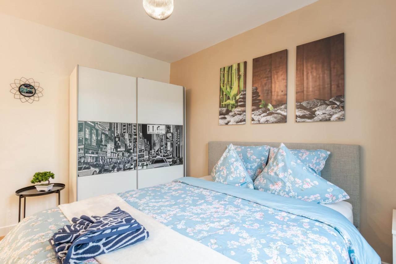 Sweethost - La Zen Room - Studio Proche Gare & Disneyland Lagny Esterno foto
