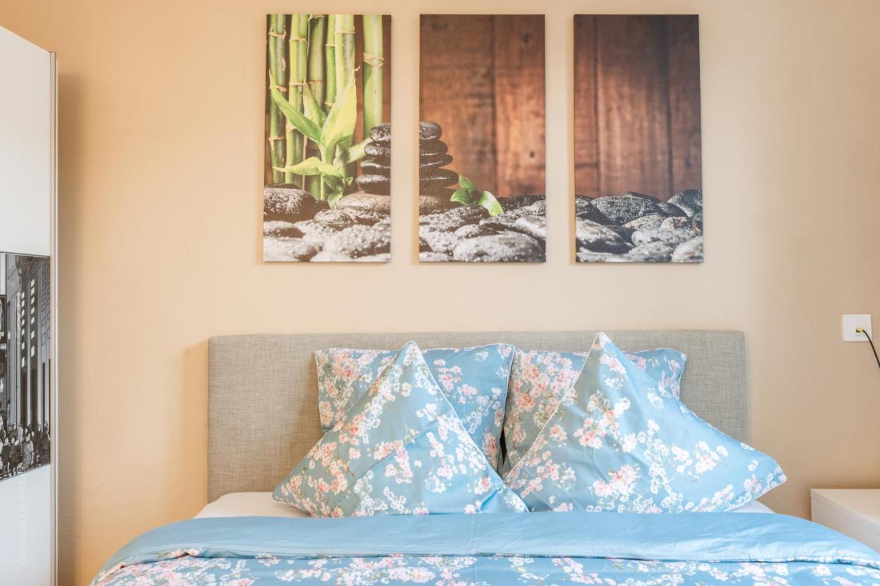 Sweethost - La Zen Room - Studio Proche Gare & Disneyland Lagny Esterno foto