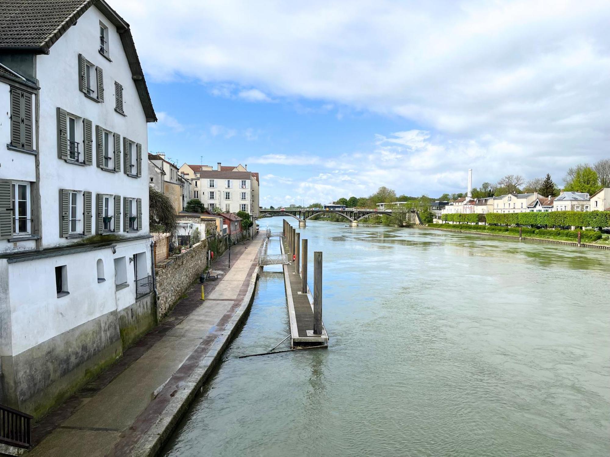 Sweethost - La Zen Room - Studio Proche Gare & Disneyland Lagny Esterno foto